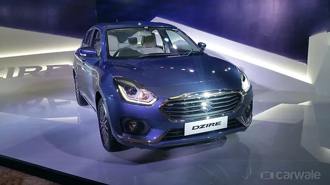 Preview: 2017 Maruti Suzuki Dzire Preview: 2017 Maruti Suzuki Dzire