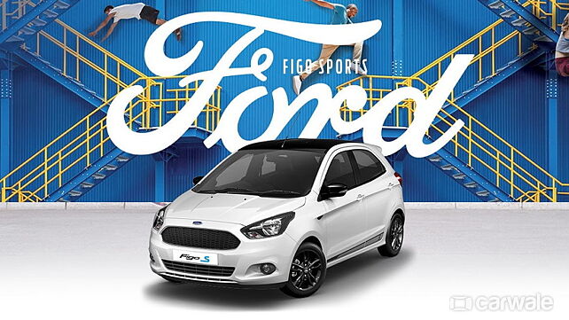 Ford Figo Sports Edition Photo gallery