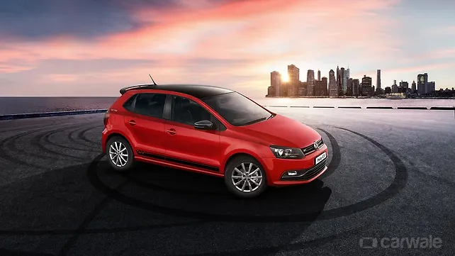 Volkswagen Polo GT Sport launched in India Volkswagen Polo GT Sport launched in India