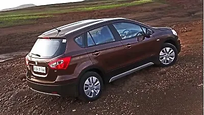 Maruti Suzuki S-Cross sells 50,000 units, crosses a new milestone Maruti Suzuki S-Cross sells 50,000 units, crosses a new milestone