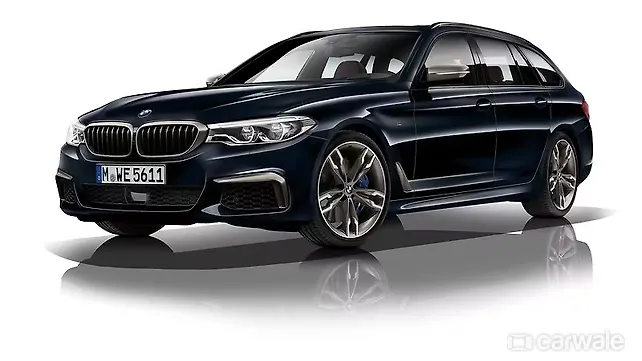 BMW announces 5 Series M550d X-Drive BMW announces 5 Series M550d X-Drive