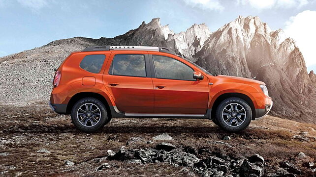 Renault Updates The Duster RxS Variant With Touchscreen And Airbags ...