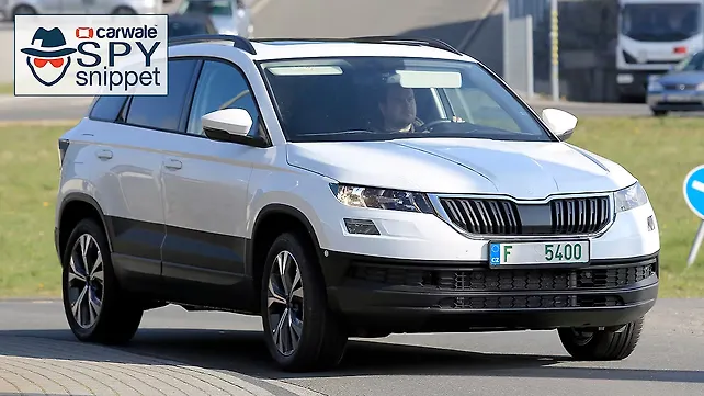 Skoda Karoq: Czech carmaker reveals name of its new compact SUV