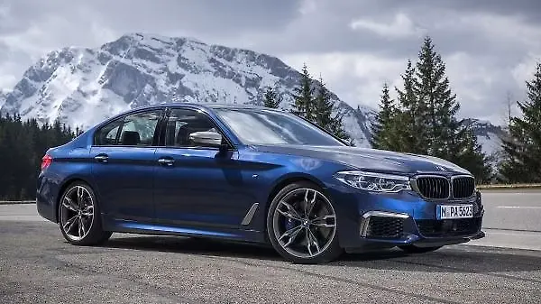Photo gallery - BMW M550i xDrive Photo gallery - BMW M550i xDrive