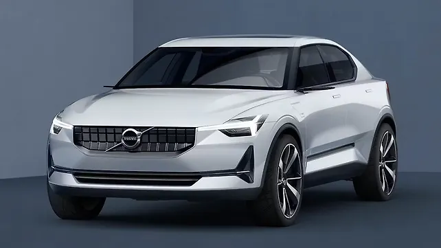 Volvo hints at 20 series range of vehicles Volvo hints at 20 series range of vehicles