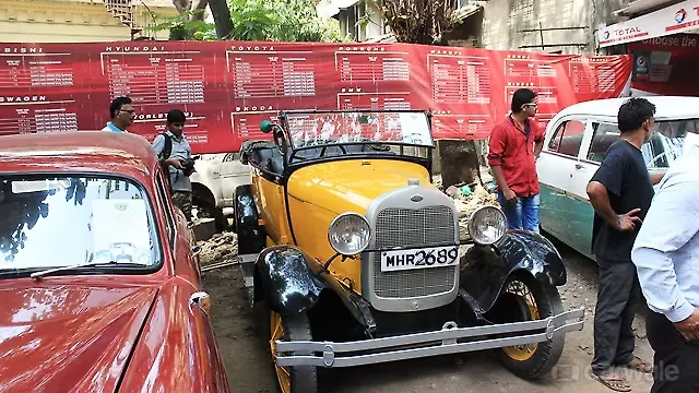 Heritage Car Club of Thane: The May Day Meet Heritage Car Club of Thane: The May Day Meet
