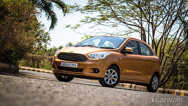 Ford India registers a sales growth of 52 per cent in April