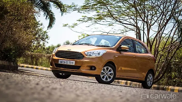 Ford India registers a sales growth of 52 per cent in April Ford India registers a sales growth of 52 per cent in April