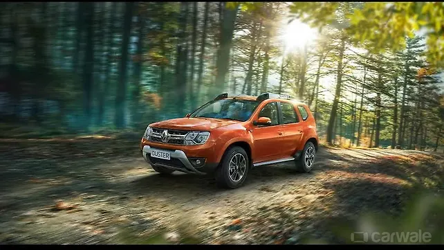 Renault Duster petrol explained in detail Renault Duster petrol explained in detail