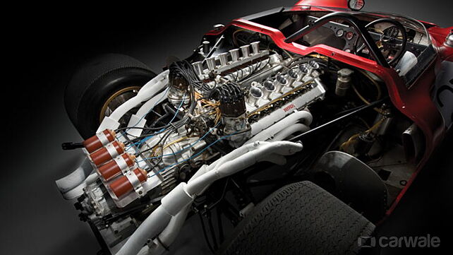 Ferrari says making a turbocharged V12 is nuts!
