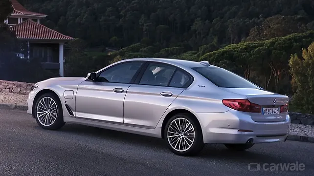 How BMW’s 530e plug-in hybrid really works How BMW’s 530e plug-in hybrid really works