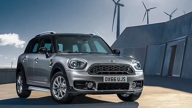 Mini Countryman Plugin Hybrid Gets June 2017 Launch Date Carwale Mini Countryman Plugin Hybrid Gets June 2017 Launch Date