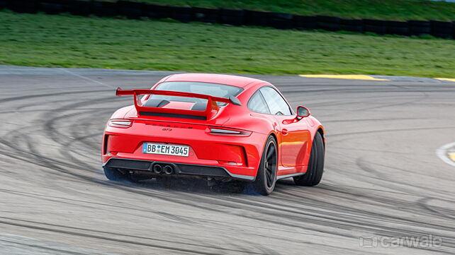 New Porsche 911 GT3 obliterates its predecessors ‘Ring time