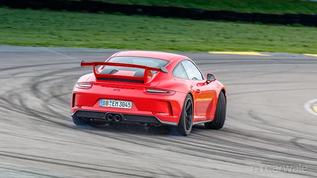 New Porsche 911 GT3 obliterates its predecessors ‘Ring time New Porsche 911 GT3 obliterates its predecessors ‘Ring time