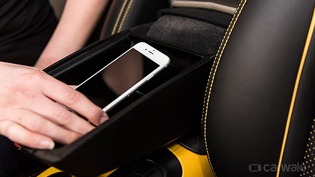 Nissan Signal Shield tackles smartphone distraction while driving