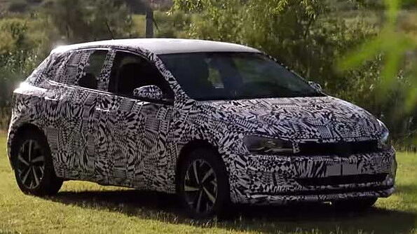 Next generation Volkswagen Polo hatchback previewed