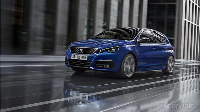 Updated Peugeot 308 officially revealed