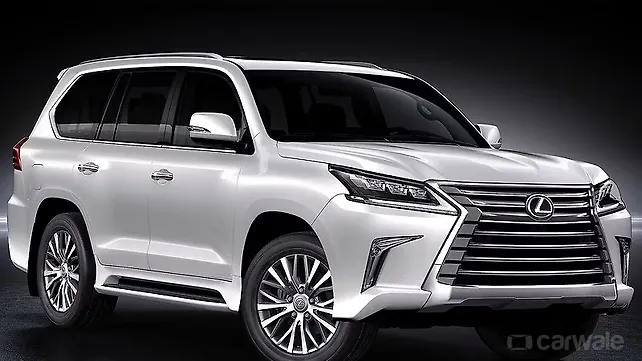 Spec Comparison: Lexus LX450d vs Range Rover SDV8 LWB Autobiography Spec Comparison: Lexus LX450d vs Range Rover SDV8 LWB Autobiography