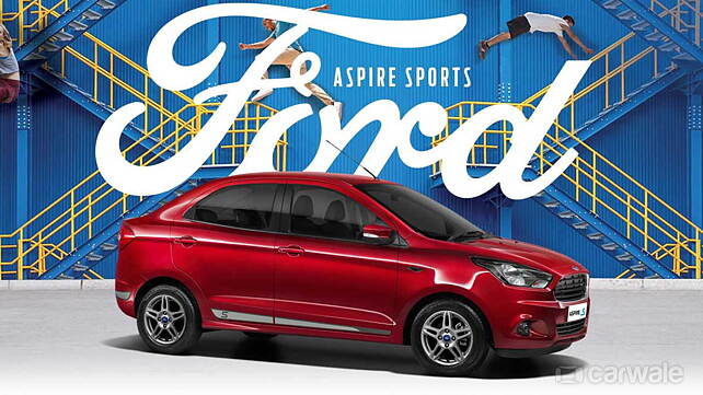 Ford Figo Aspire Sports Picture gallery