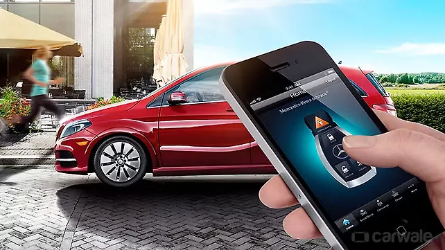 Instruct your Mercedes with 'Ok Google’ voice commands Instruct your Mercedes with 'Ok Google’ voice commands