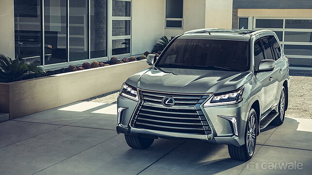 Lexus lx450d 2015