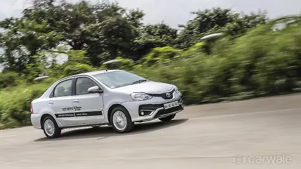 Toyota looking at increasing exports of Etios Toyota looking at increasing exports of Etios