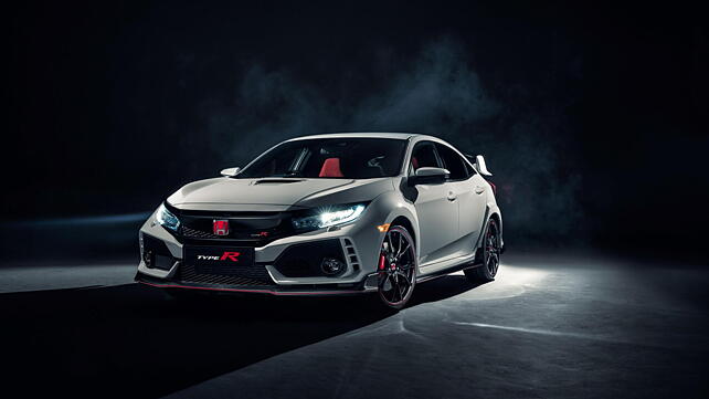 Prices out for latest-gen Honda Civic Type R
