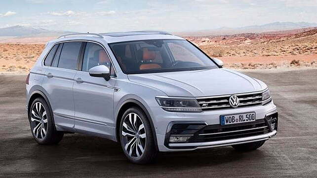 Volkswagen Tiguan to be offered in two variants