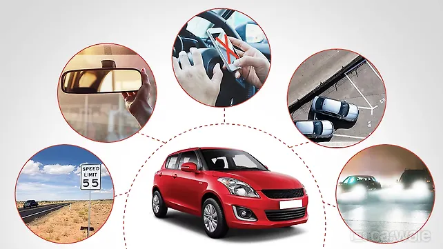 Top Five Driving Etiquette Top Five Driving Etiquette