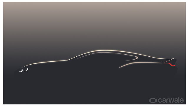 BMW officially teases 8 Series Coupe