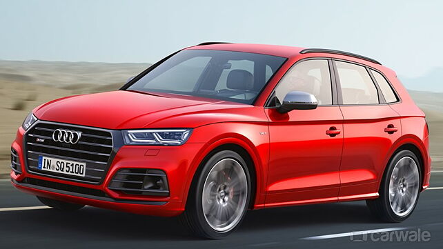 354bhp Audi SQ5 is a family crossover with a performance twist