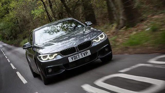 2017 BMW 4 Series unveiled 2017 BMW 4 Series unveiled