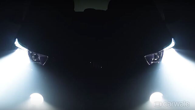 Fiat Argo teased; reveal expected in the next few days