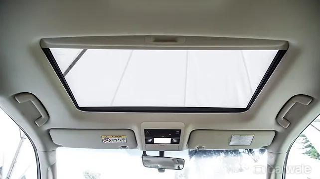 Lexus LX [2017-2022] Interior