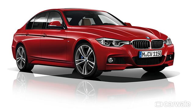 BMW launches 3 Series 330i variant in India at Rs 42.4 lakh