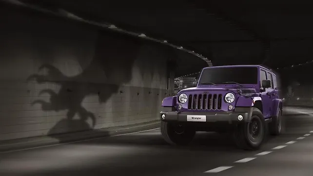 Jeep launches special edition Wrangler Night Edition Jeep launches special edition Wrangler Night Edition
