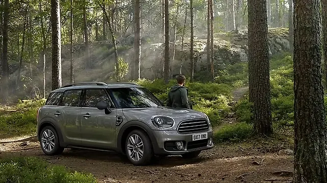 Mini updates range for 2017 Mini updates range for 2017