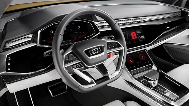 Audi showcases extended Android functions for its cars at Google I/O