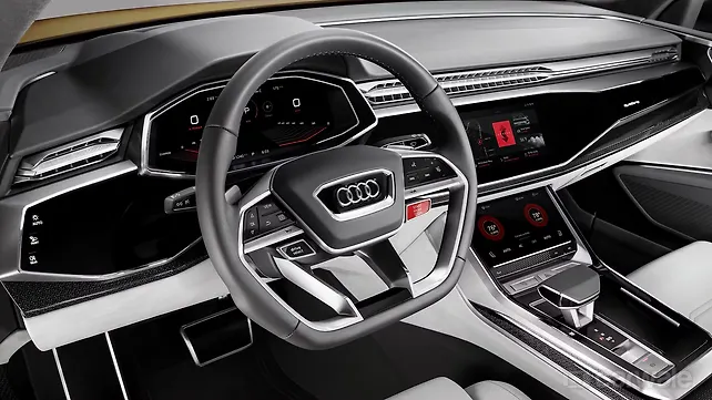 Audi showcases extended Android functions for its cars at Google I/O Audi showcases extended Android functions for its cars at Google I/O