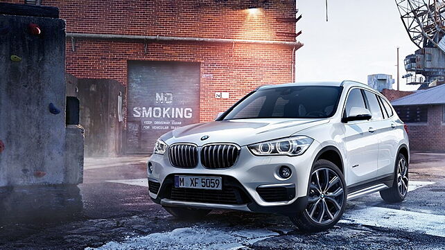 BMW X1 sDrive20i launched in India at Rs 35.75 lakh