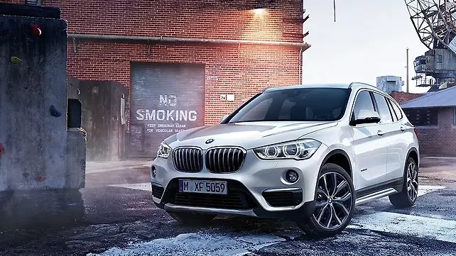 BMW X1 sDrive20i launched in India at Rs 35.75 lakh BMW X1 sDrive20i launched in India at Rs 35.75 lakh