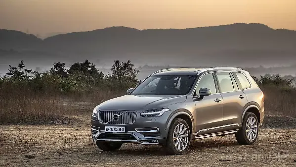 Volvo announces local assembly for India; XC90 to be first model Volvo announces local assembly for India; XC90 to be first model