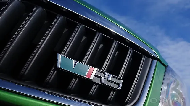 Skoda considering Karoq vRS version Skoda considering Karoq vRS version