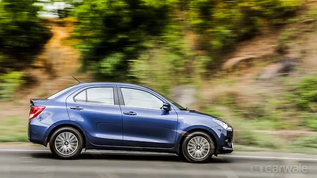 Maruti Suzuki has no plans to launch Dzire with Boosterjet engine Maruti Suzuki has no plans to launch Dzire with Boosterjet engine