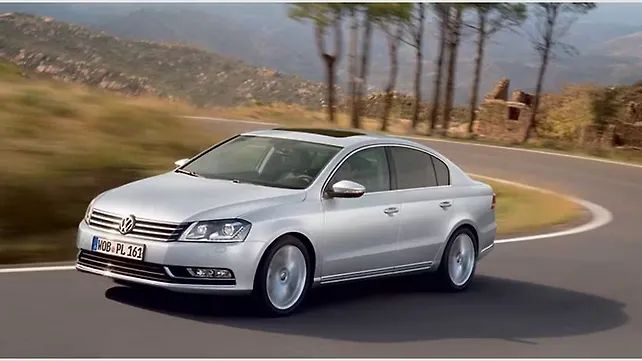 Volkswagen's diesel fix for Passat approved by US Volkswagen's diesel fix for Passat approved by US