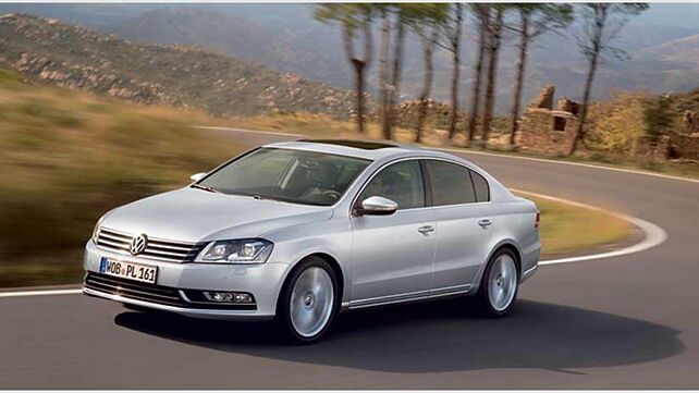 Volkswagen's diesel fix for Passat approved by US