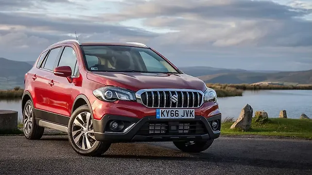 Maruti Suzuki S-Cross facelift to be launched around Diwali Maruti Suzuki S-Cross facelift to be launched around Diwali