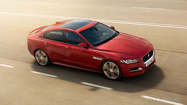 Jaguar XE Diesel launched in India at Rs 38.25 lakh