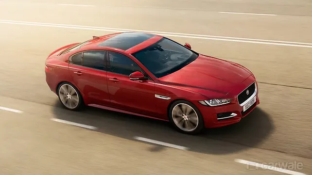 Jaguar XE Diesel launched in India at Rs 38.25 lakh Jaguar XE Diesel launched in India at Rs 38.25 lakh