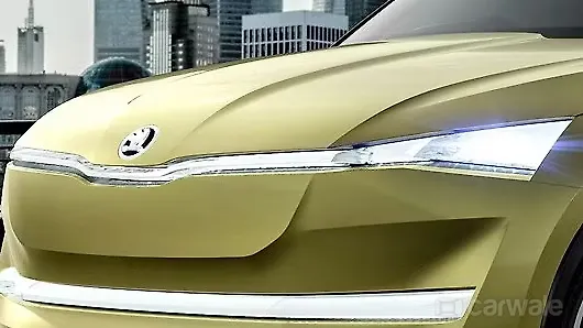 Skoda to develop an all-electric sports car Skoda to develop an all-electric sports car